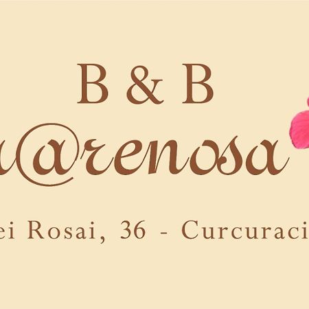La Arenosa Bed And Breakfast Messina Exteriér fotografie