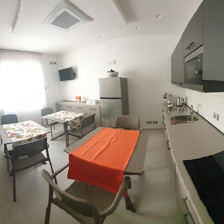 La Arenosa Bed And Breakfast Messina Exteriér fotografie