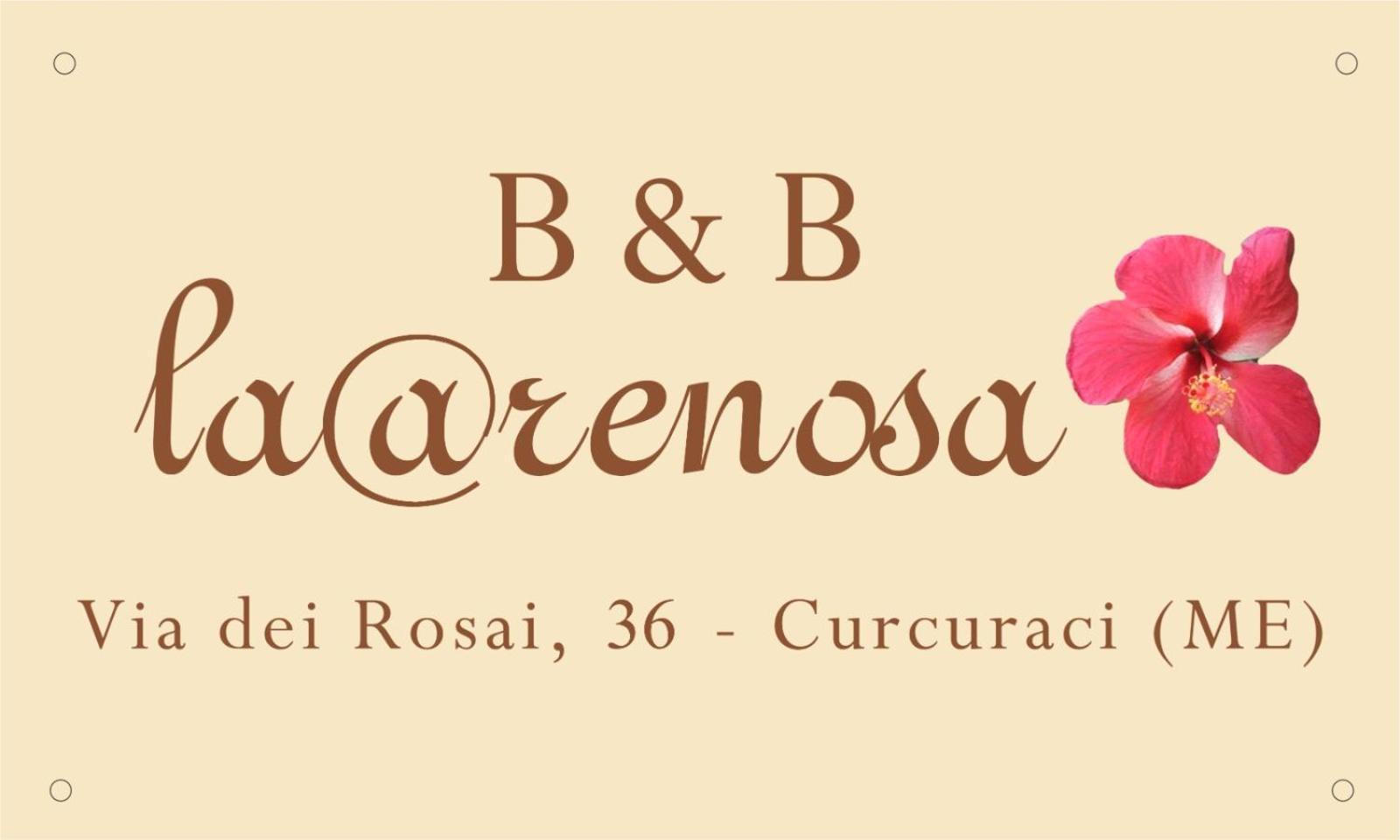 La Arenosa Bed And Breakfast Messina Exteriér fotografie
