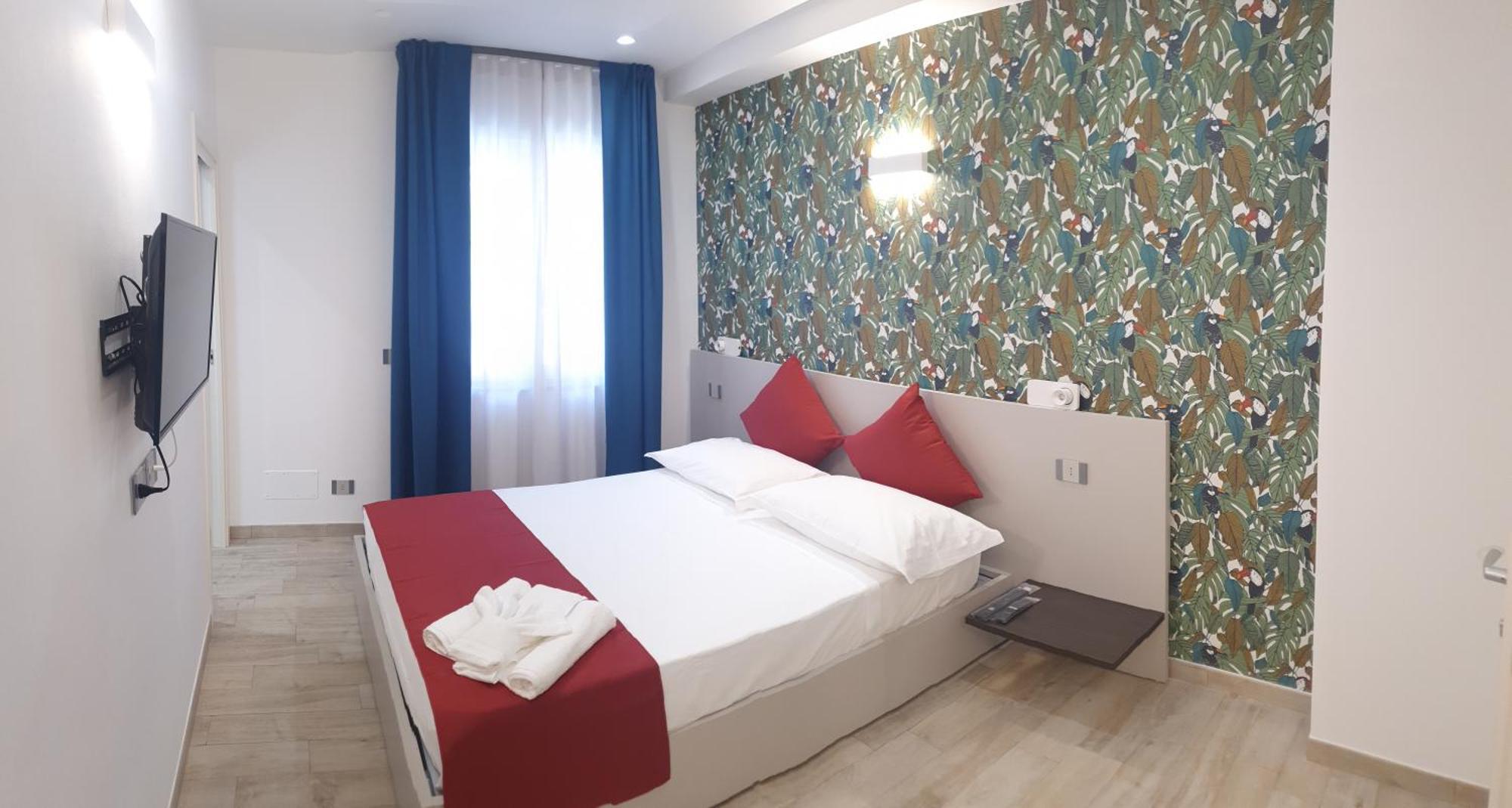 La Arenosa Bed And Breakfast Messina Exteriér fotografie