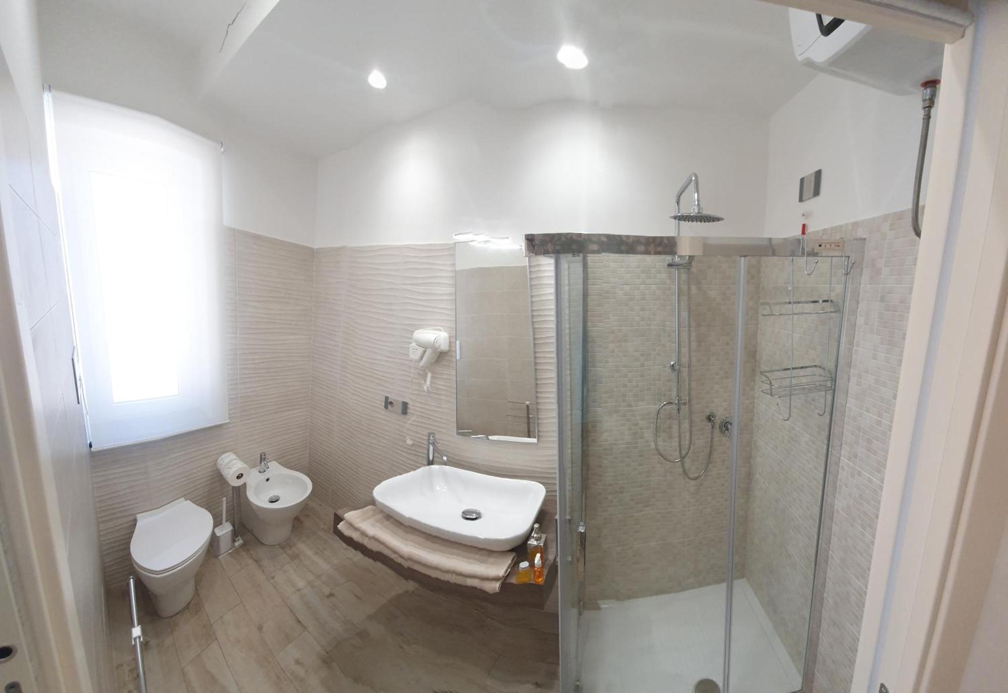 La Arenosa Bed And Breakfast Messina Exteriér fotografie