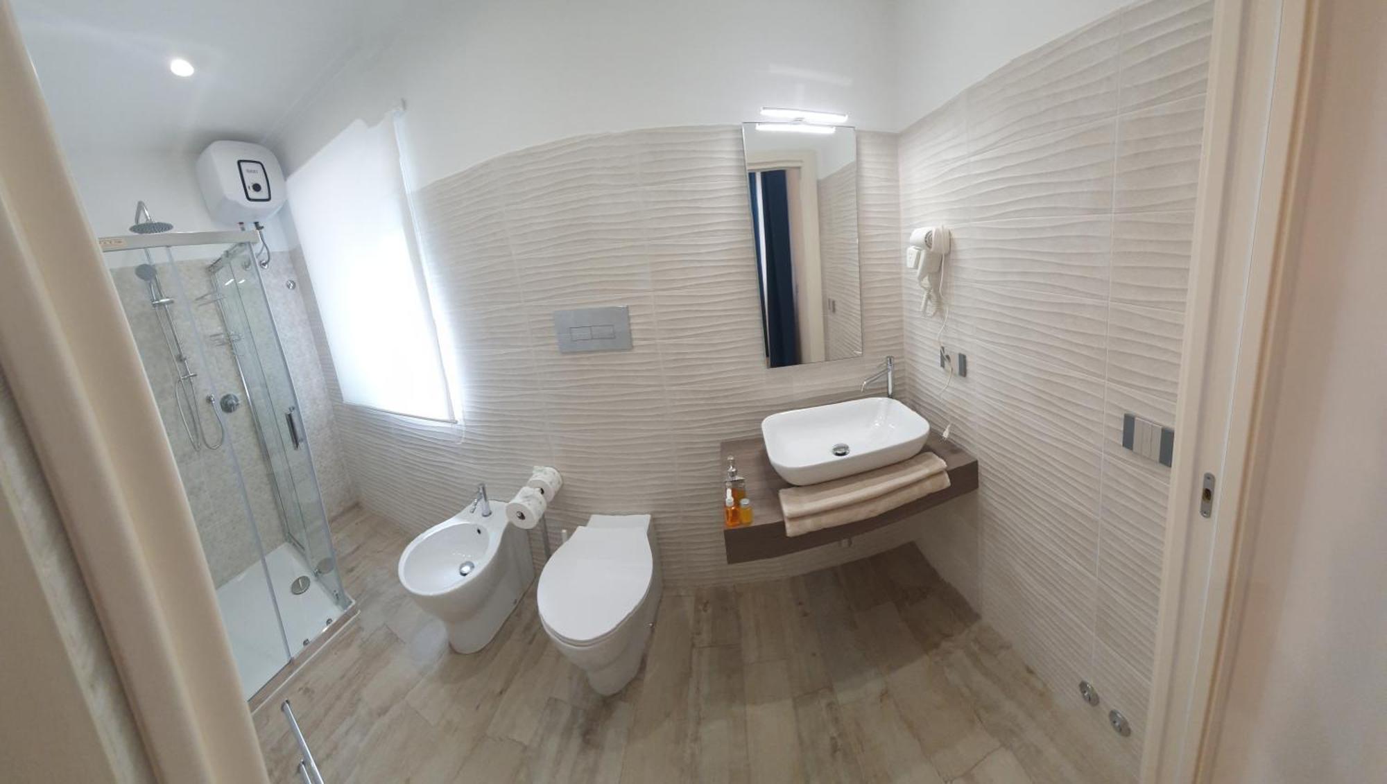 La Arenosa Bed And Breakfast Messina Exteriér fotografie