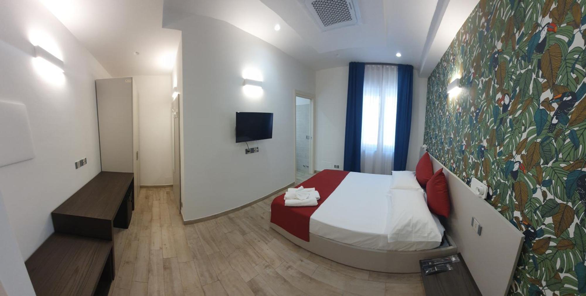 La Arenosa Bed And Breakfast Messina Exteriér fotografie